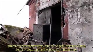 Russkij Stjag - Slnečný Kríž (2014)