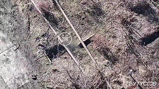 Avdiivka #54 200-vky okupantov povaľujúce sa v okolí