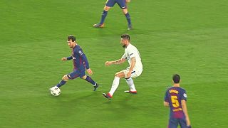 Barcelona výlet