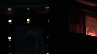 Tak ohen na halloween je hotovej