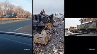 Trojdňová špeciálna vojenská operácia v kocke
