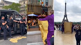 Magické kúzla v Paríži