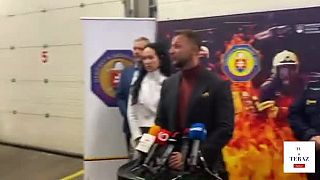 Doterná novinárka z denníkaN naháňa ministra vnútra s otázkami o Huliakovi