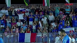 Reprezentant z nášho kraja vsietil likvidačný gól
