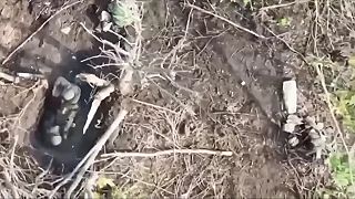 Okupantov rozhýbal dobre mierený granát