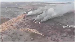 Avdiivka #57 Kamikadze útok