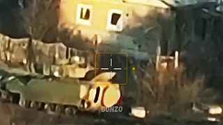 NATO technika, ktorá mala dobyť „terrikon“ späť, dostala od Rusov výprask