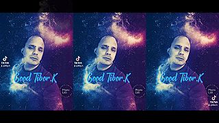 Popová hviezda tibor je na tiktoku Fanúšikovia v šoku,