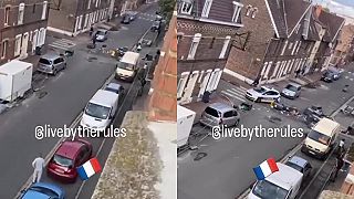 Sofistikovaný gang moslimských imigrantov v meste Calais