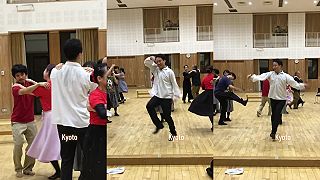 Ako si Japonci zatancovali slovenské ľudové tance