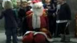 České deti uniesli Santa Clausa