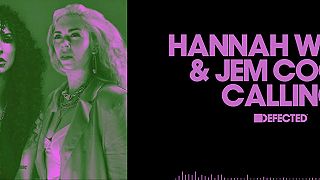 Hannah Wants & Jem Cooke - Calling