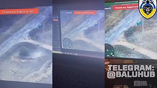 Prepad okupantov na ľavom brehu Dnepra