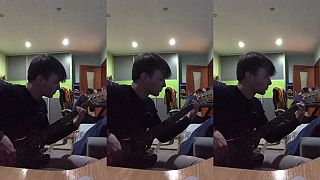 Môj cover Stevieho Wondera