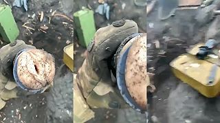 Po okupantoch zostala len... vagína