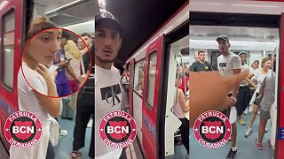 Žena v Barcelone prekazila krádež, cigánka už obeti stihla otvoriť batoh