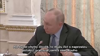 Putinov názor na Ukrajinu