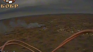 Čo nezničí protitanková mína, to dorazí samovražedný dron