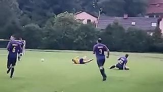 Dedinská futbalová klasika