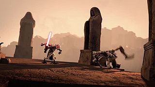 LEGO Star Wars: Hrůzostrašné historky,film