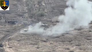 BMP s katapultom