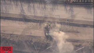 Stretnutie Ukrajincov pri americkom M2A2 Bradley ODS-SA nedopadlo dobre