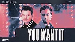 Fedde Le Grand & NOME. - You Want It