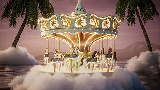 DJSM x MIRT - Merry Go Round