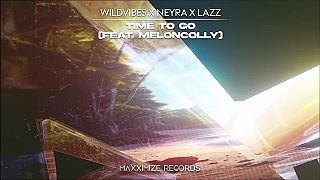 WildVibes x Neyra x Lazz – Time To Go (feat. MelonColly)