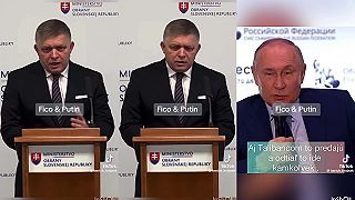 Tik Tok aj jeho tajomstvá Putin& Fico