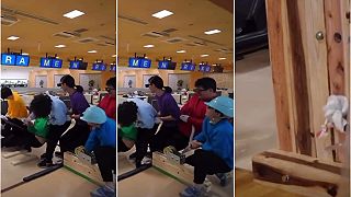 Bowlingový STRIKE (level ázijský konštruktér)
