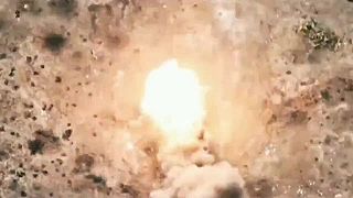 Avdiivka #62 Skaza techniky okupantov