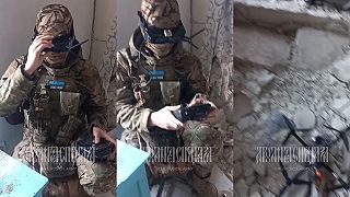 Takto vyzerá ruský operátor FPV dronu