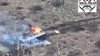 Avdiivka #65 Okupantom prihorieva