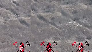 FPV dron spravil z Ivana trhance