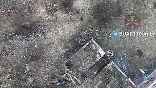 Avdiivka #67 Legendárna 110. brigáda doráža okupantov po zmrvenom útoku
