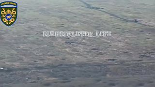 Avdiivka #68 Práce 53. mechanizovanej brigády pôsobiacej v oblasti