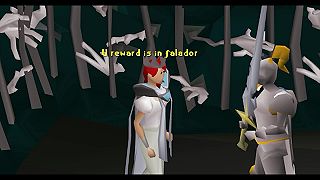 OSRS-CURSED PRINCESS
