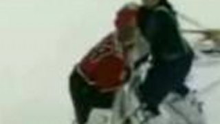 Miikka Kiprusoff vs Tomas Vokoun