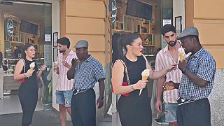 Úspešne integrovaný imigrant v Barcelone