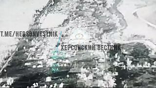 Obávaný ťažký plameňometný systém TOS-1A už likviduje ukrajinské predmostie