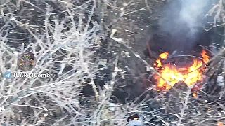 Avdiivka #70 110. mechanizovaná a budíček okupantov