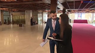 Smerák spanikáril a ušiel pred novinármi