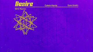 Calvin Harris, Sam Smith - Desire