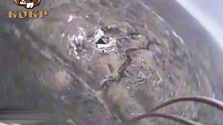 Ruské FPV drony opäť zasahujú ukrajinských vojakov
