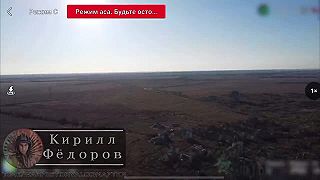 Putinova pomoc Marinke