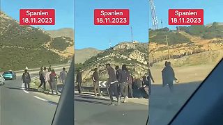 Invázia moslimských imigrantov do Španielska