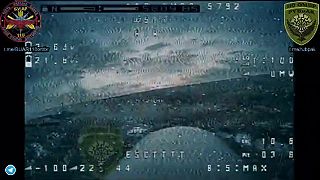 Avdiivka #73 110. brigáda a ich FPV-čka