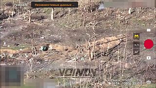 Štyria ruskí vojaci v zákopovom boji porazili ukrajinských vojakov