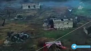 Rusi prelomili v Avdijivke obranu, ktorú Ukrajinci držali od roku 2014